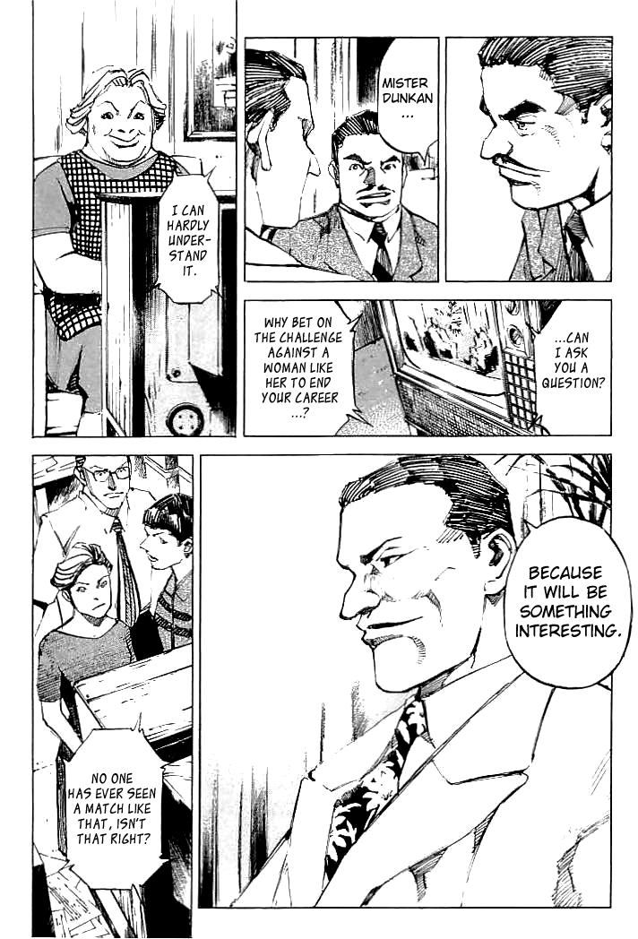 Tetsuwan Girl Chapter 72 page 5 - Chapter 72: Bitch