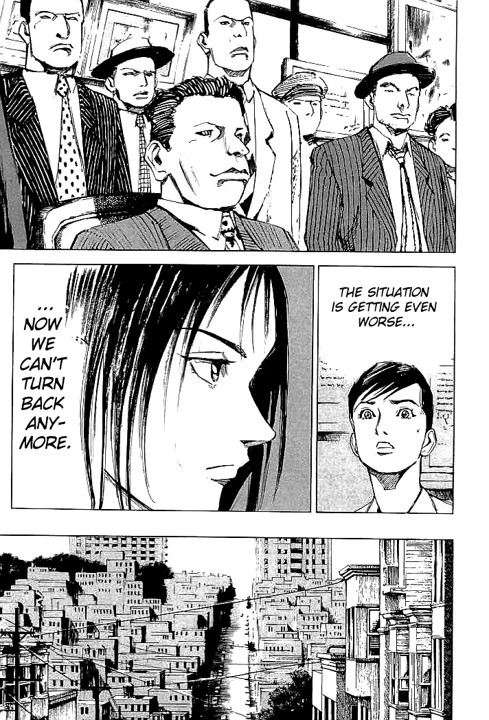 Tetsuwan Girl Chapter 73 page 10 - Chapter 73: The Gear