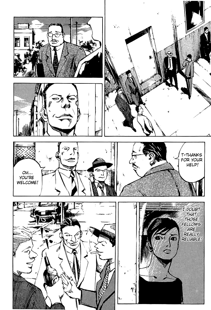 Tetsuwan Girl Chapter 73 page 11 - Chapter 73: The Gear