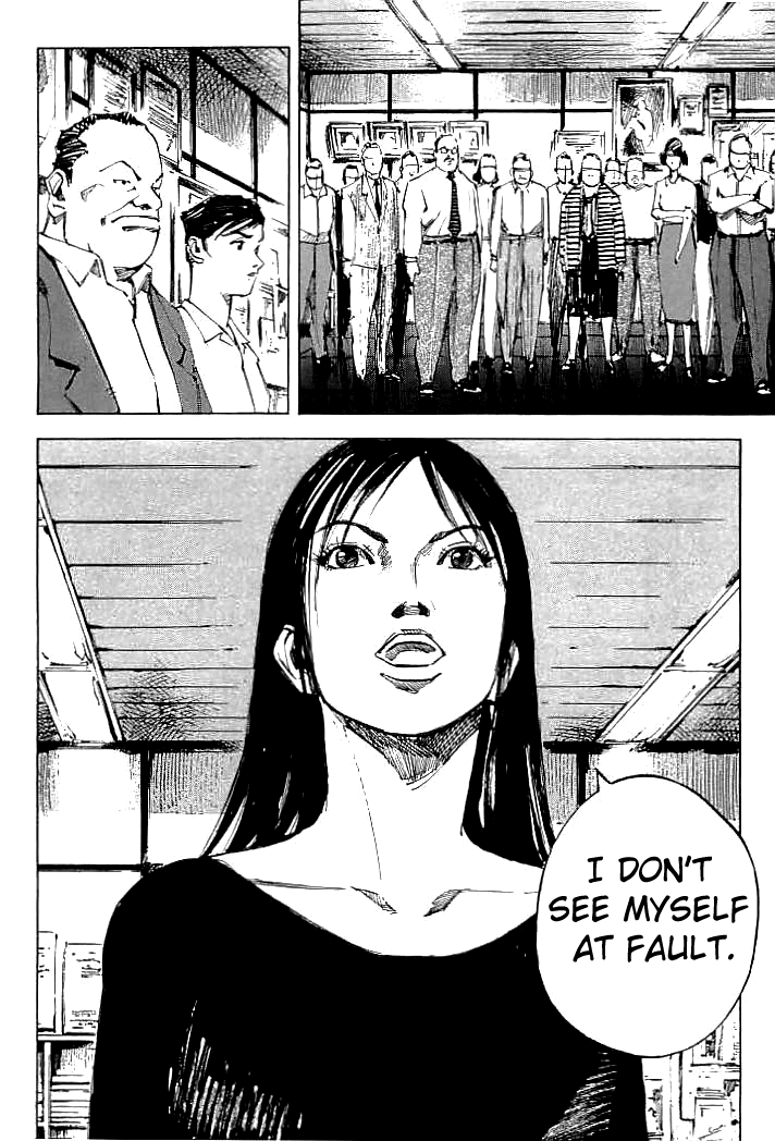 Tetsuwan Girl Chapter 73 page 4 - Chapter 73: The Gear