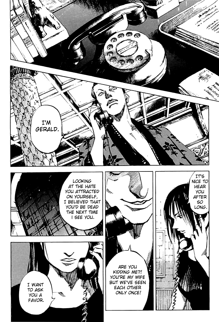 Tetsuwan Girl Chapter 73 page 6 - Chapter 73: The Gear