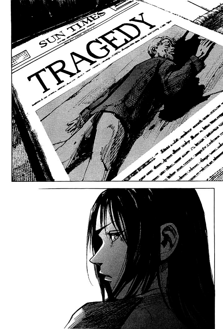 Tetsuwan Girl Chapter 74 page 10 - Chapter 74: The Sacrifice