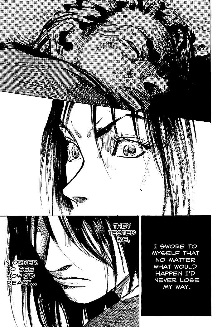 Tetsuwan Girl Chapter 74 page 11 - Chapter 74: The Sacrifice