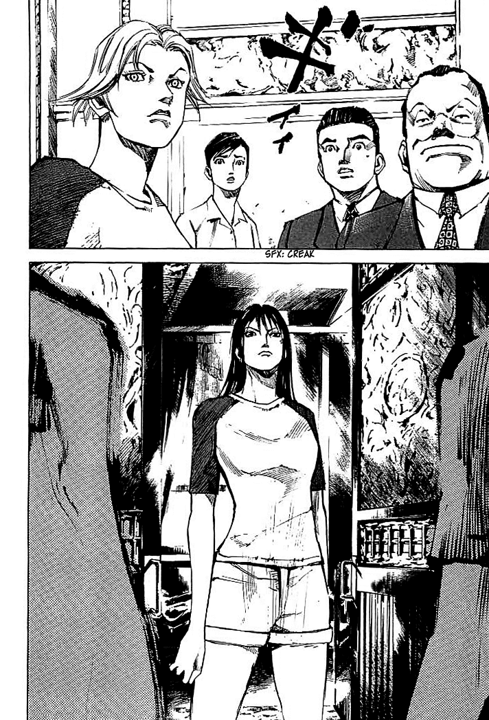Tetsuwan Girl Chapter 74 page 14 - Chapter 74: The Sacrifice