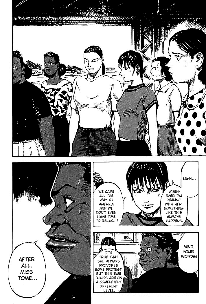 Tetsuwan Girl Chapter 74 page 20 - Chapter 74: The Sacrifice