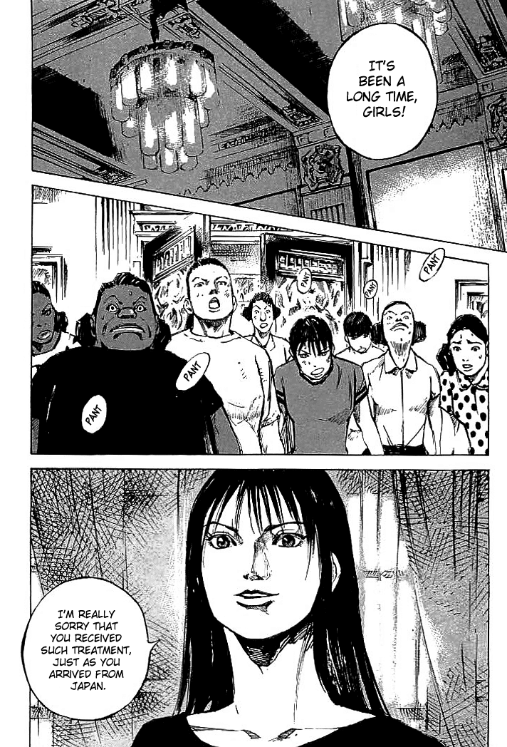 Tetsuwan Girl Chapter 74 page 22 - Chapter 74: The Sacrifice