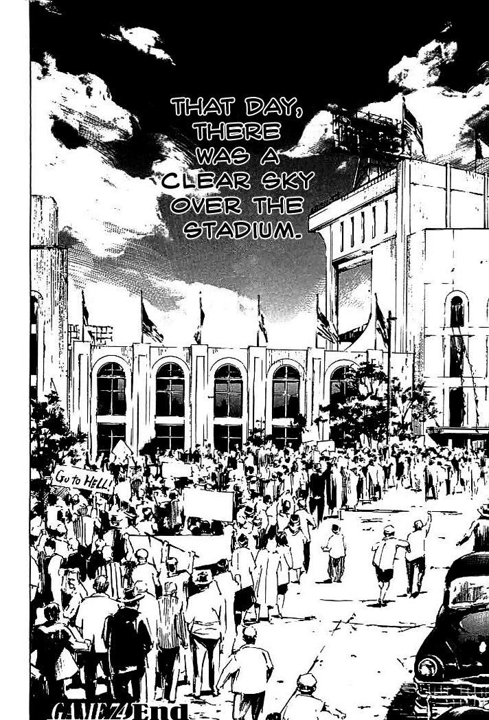 Tetsuwan Girl Chapter 74 page 26 - Chapter 74: The Sacrifice