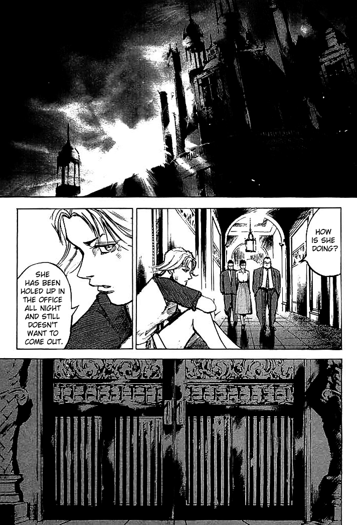 Tetsuwan Girl Chapter 74 page 7 - Chapter 74: The Sacrifice