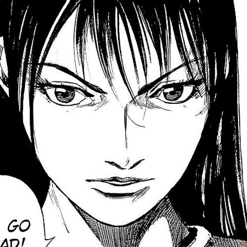 Tetsuwan Girl Chapter 74: The Sacrifice cover