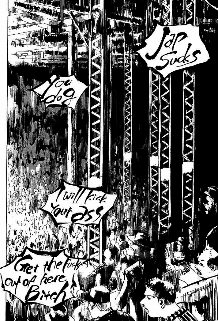 Tetsuwan Girl Chapter 75 page 16 - Chapter 75: The Lipstick