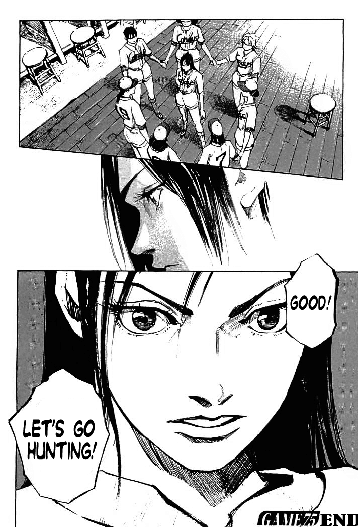 Tetsuwan Girl Chapter 75 page 18 - Chapter 75: The Lipstick