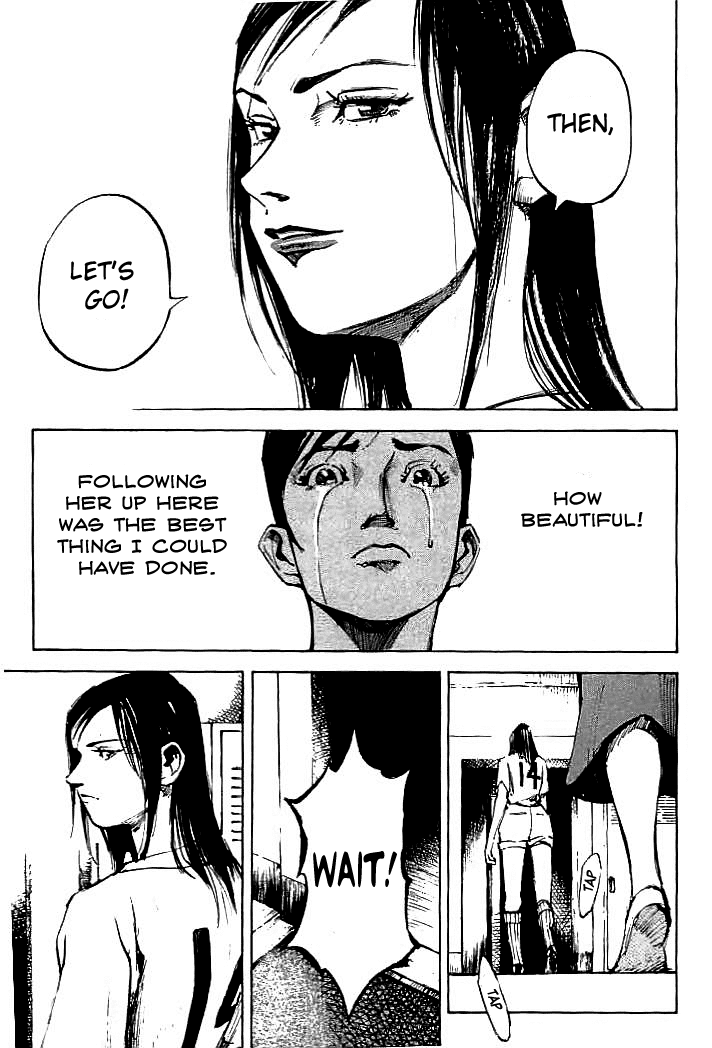 Tetsuwan Girl Chapter 75 page 7 - Chapter 75: The Lipstick