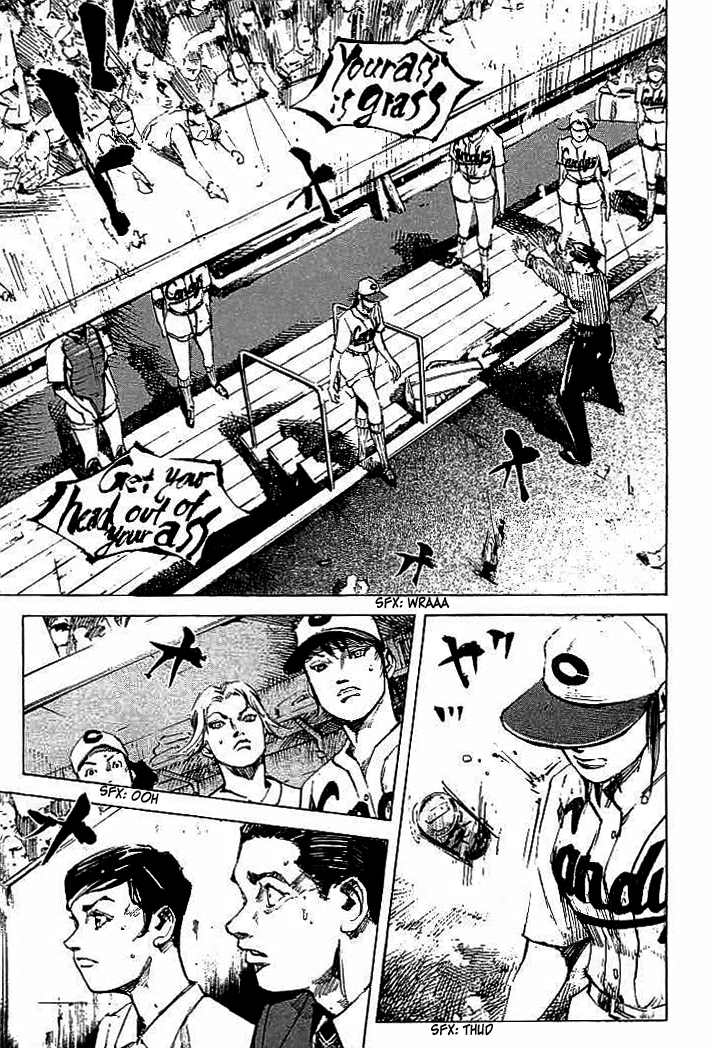 Tetsuwan Girl Chapter 76 page 10 - Chapter 76: Blue Sky