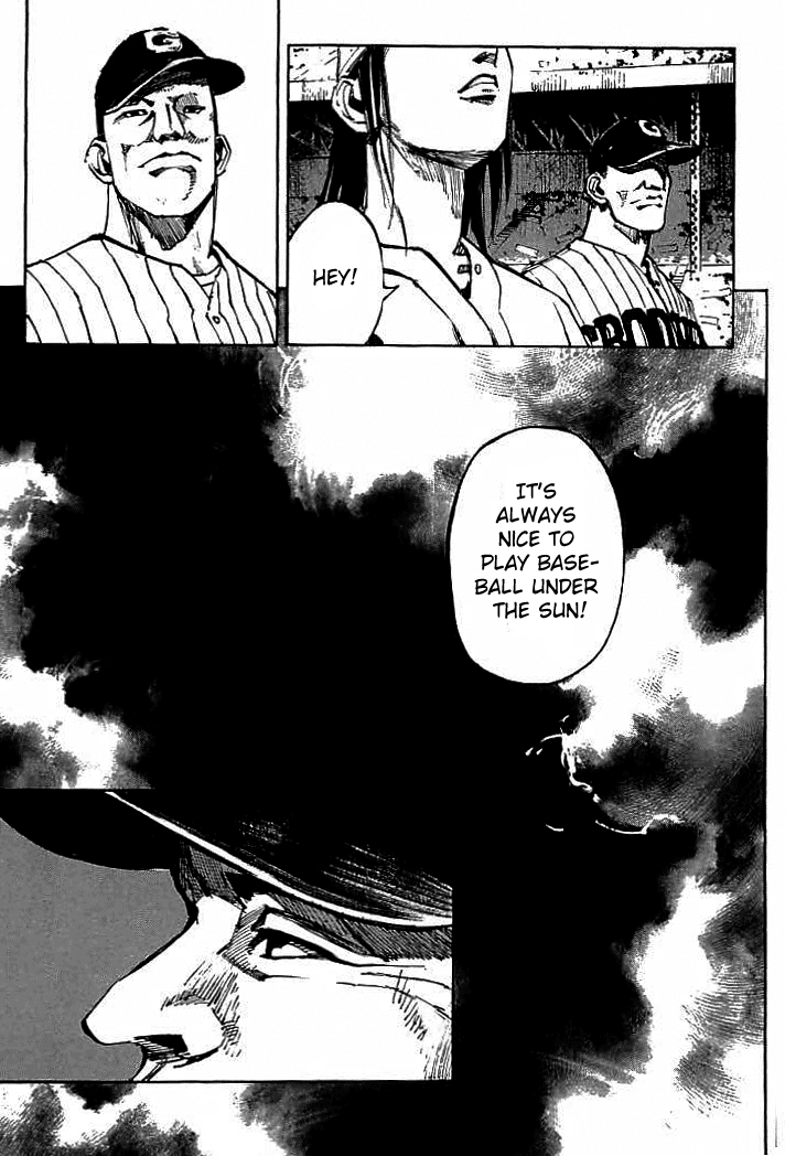 Tetsuwan Girl Chapter 76 page 12 - Chapter 76: Blue Sky