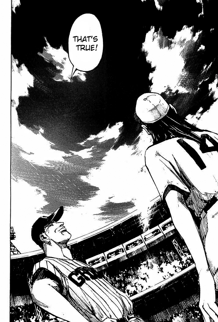 Tetsuwan Girl Chapter 76 page 13 - Chapter 76: Blue Sky