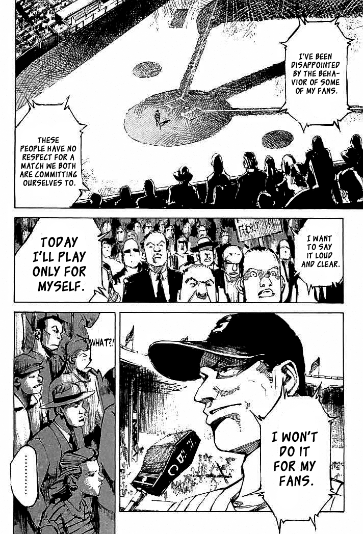 Tetsuwan Girl Chapter 76 page 15 - Chapter 76: Blue Sky