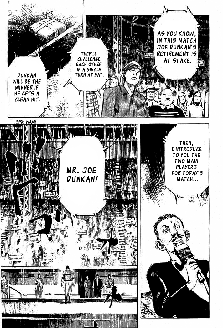 Tetsuwan Girl Chapter 76 page 8 - Chapter 76: Blue Sky