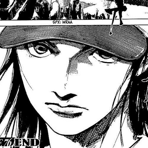 Tetsuwan Girl Chapter 76: Blue Sky cover