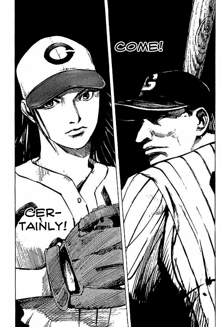 Tetsuwan Girl Chapter 77 page 10 - Chapter 77: V