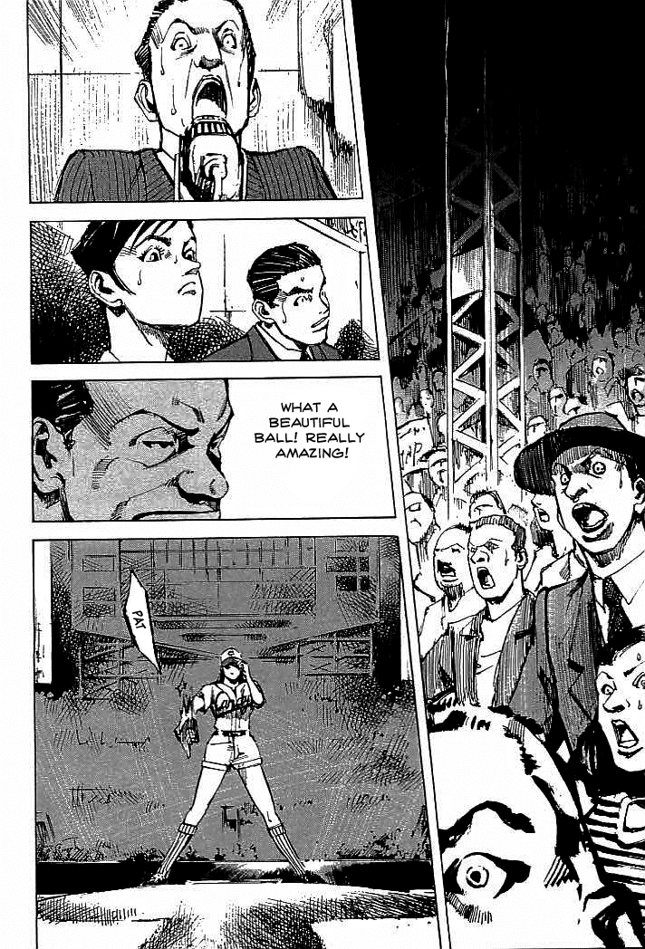Tetsuwan Girl Chapter 77 page 15 - Chapter 77: V