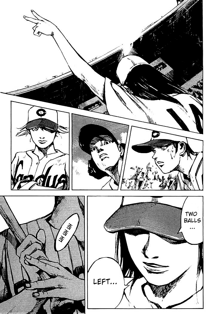 Tetsuwan Girl Chapter 77 page 16 - Chapter 77: V