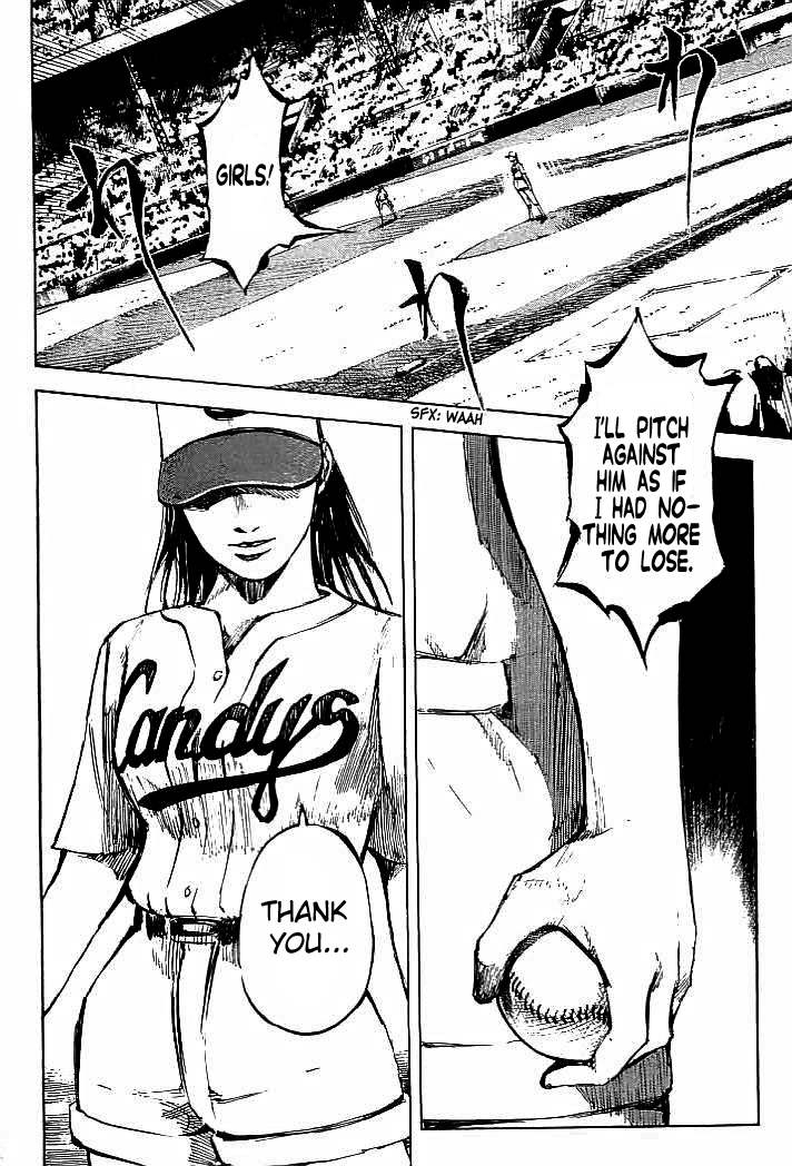 Tetsuwan Girl Chapter 77 page 3 - Chapter 77: V