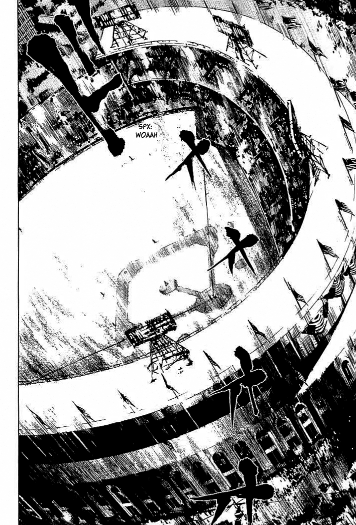 Tetsuwan Girl Chapter 77 page 9 - Chapter 77: V