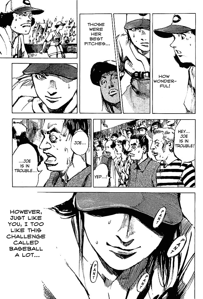 Tetsuwan Girl Chapter 78 page 11 - Chapter 78: Their World