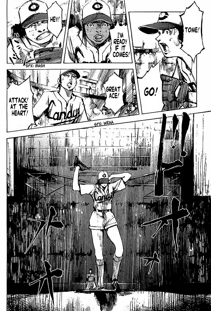 Tetsuwan Girl Chapter 78 page 14 - Chapter 78: Their World