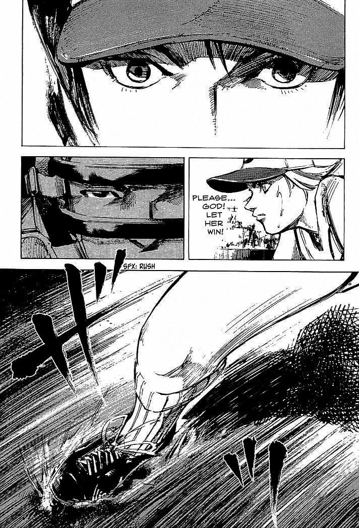 Tetsuwan Girl Chapter 78 page 15 - Chapter 78: Their World