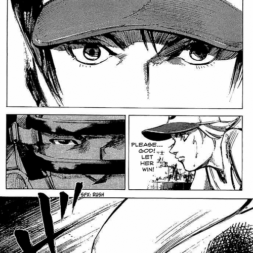 Tetsuwan Girl Chapter 78: Their World cover