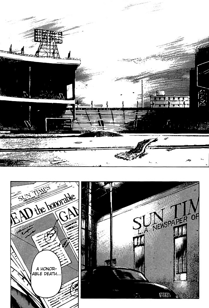 Tetsuwan Girl Chapter 79 page 16 - Chapter 79: Quitting Time