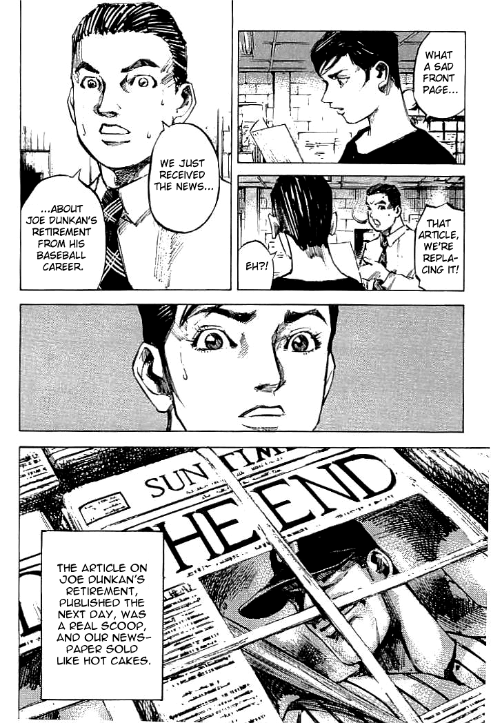 Tetsuwan Girl Chapter 79 page 17 - Chapter 79: Quitting Time