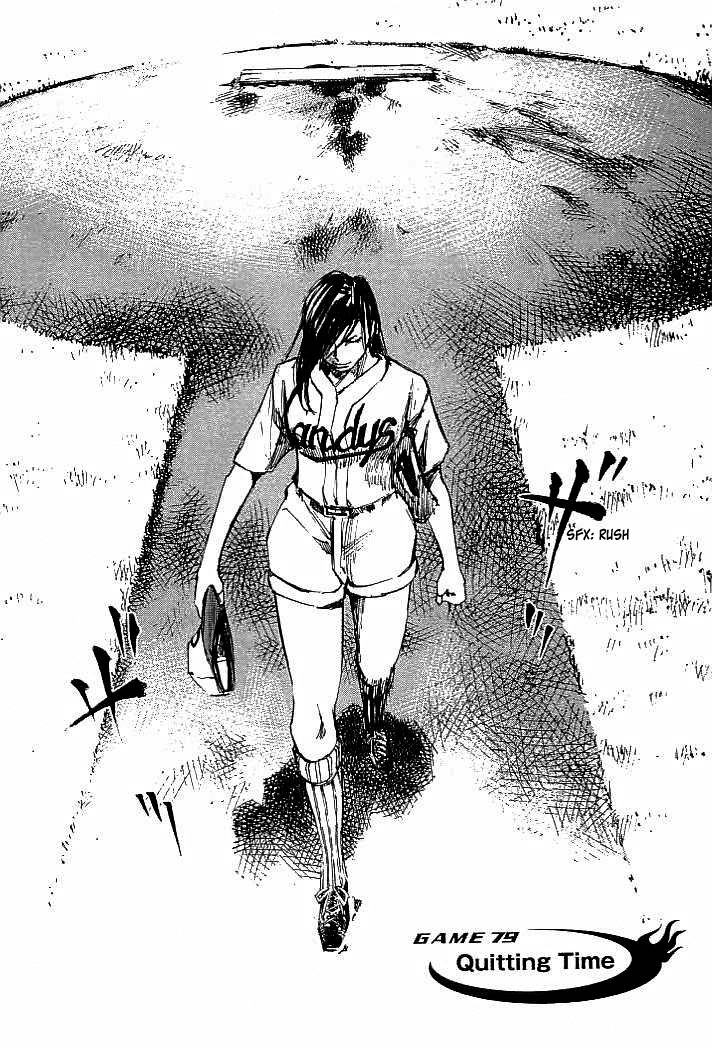 Tetsuwan Girl Chapter 79 page 2 - Chapter 79: Quitting Time