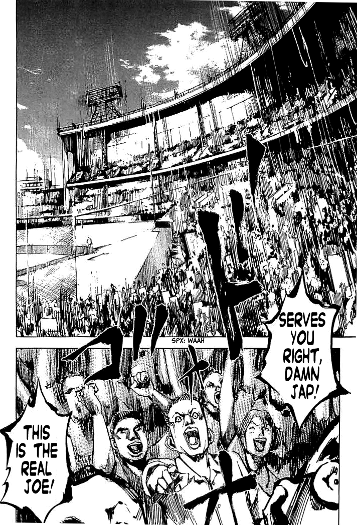 Tetsuwan Girl Chapter 79 page 7 - Chapter 79: Quitting Time
