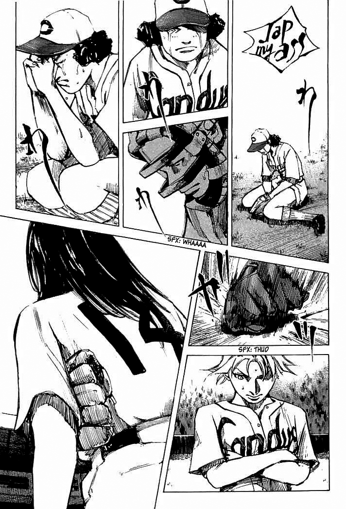 Tetsuwan Girl Chapter 79 page 8 - Chapter 79: Quitting Time
