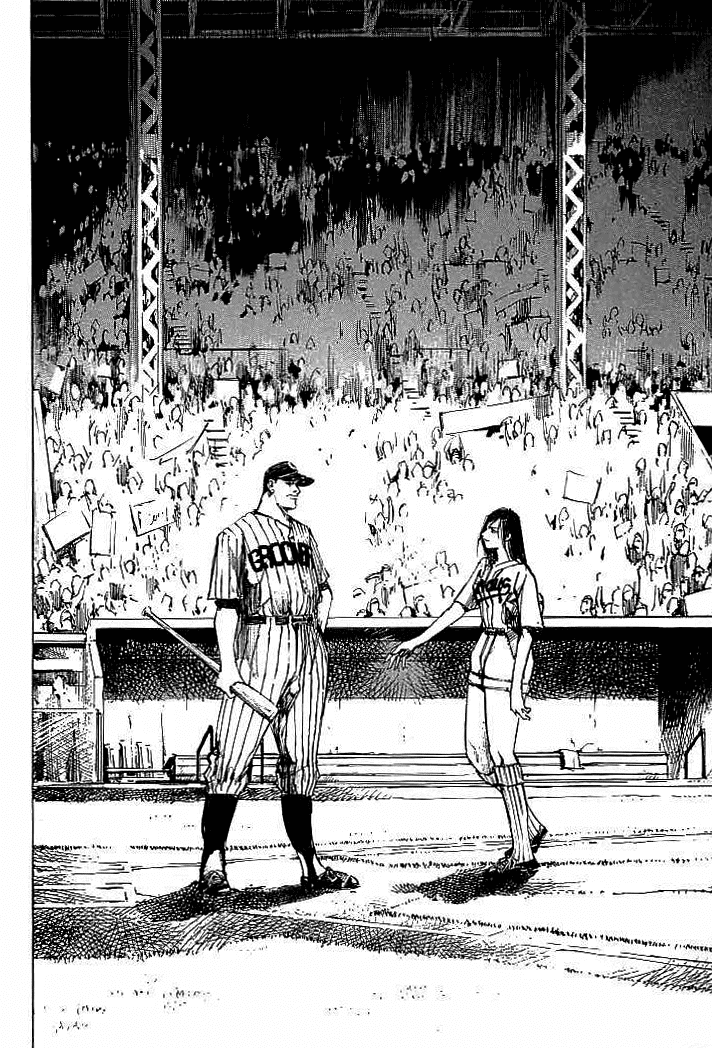 Tetsuwan Girl Chapter 79 page 9 - Chapter 79: Quitting Time