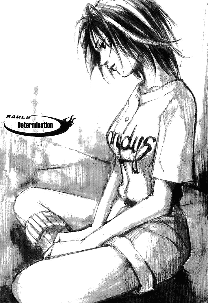 Tetsuwan Girl Chapter 8 page 1 - Chapter 8: Determination