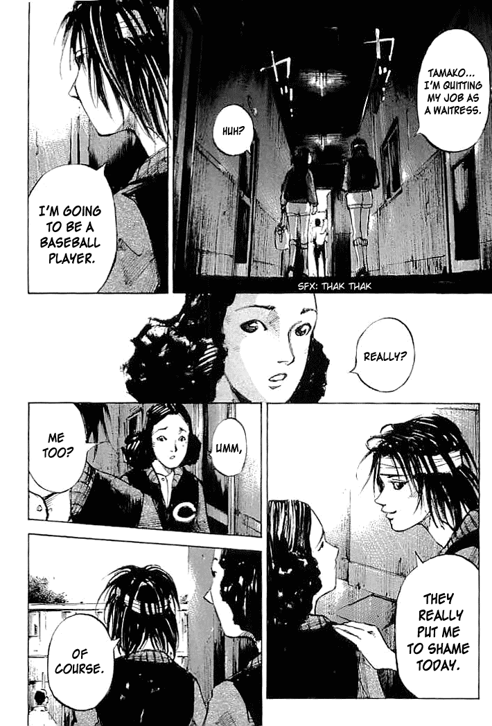 Tetsuwan Girl Chapter 8 page 14 - Chapter 8: Determination