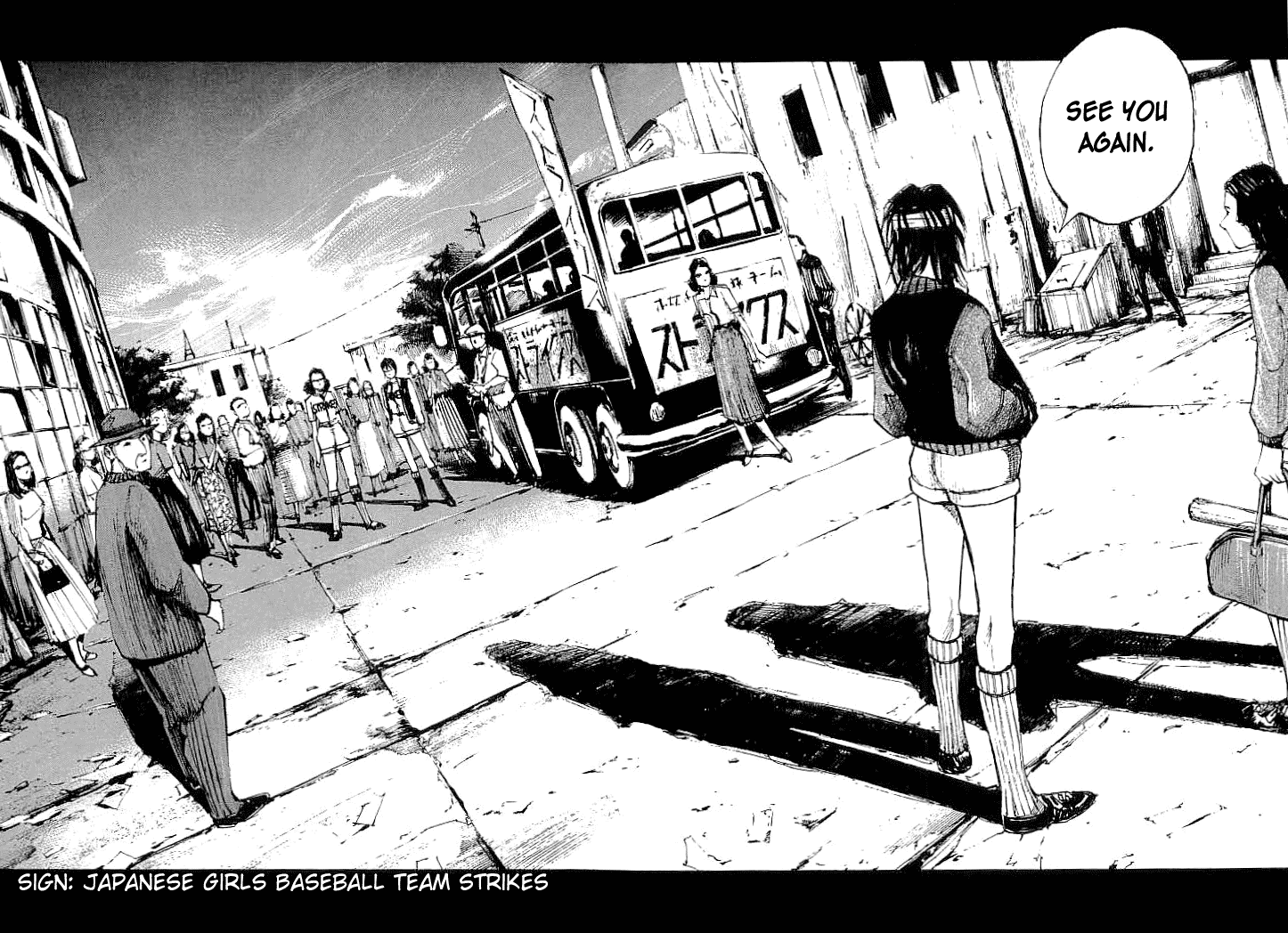 Tetsuwan Girl Chapter 8 page 16 - Chapter 8: Determination