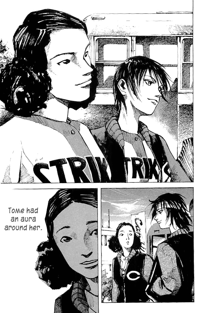 Tetsuwan Girl Chapter 8 page 18 - Chapter 8: Determination