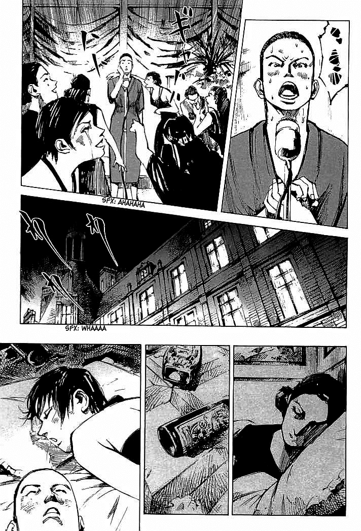 Tetsuwan Girl Chapter 80 page 13 - Chapter 80: Wife