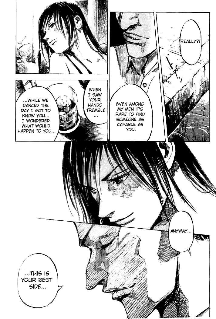 Tetsuwan Girl Chapter 80 page 15 - Chapter 80: Wife