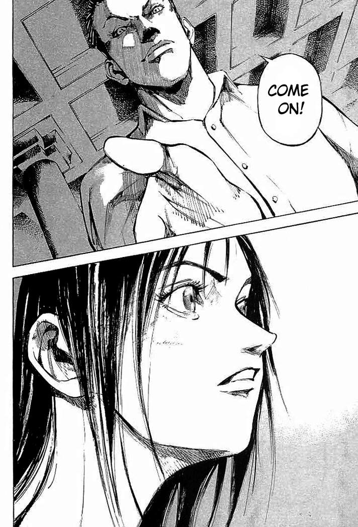 Tetsuwan Girl Chapter 80 page 18 - Chapter 80: Wife