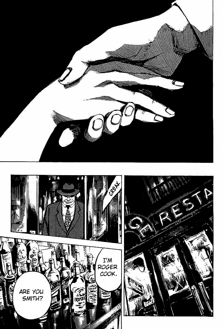 Tetsuwan Girl Chapter 80 page 19 - Chapter 80: Wife