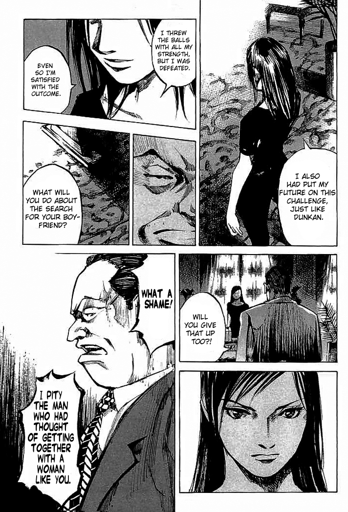 Tetsuwan Girl Chapter 80 page 3 - Chapter 80: Wife