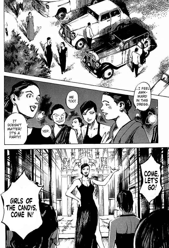 Tetsuwan Girl Chapter 80 page 8 - Chapter 80: Wife