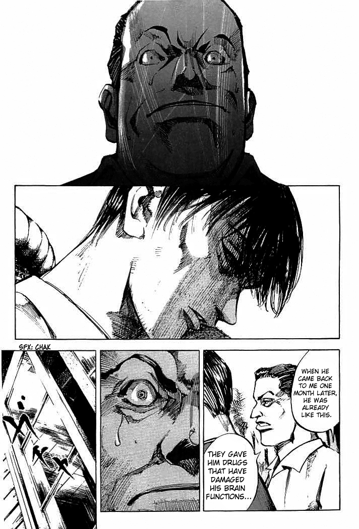 Tetsuwan Girl Chapter 81 page 9 - Chapter 81: The Waves