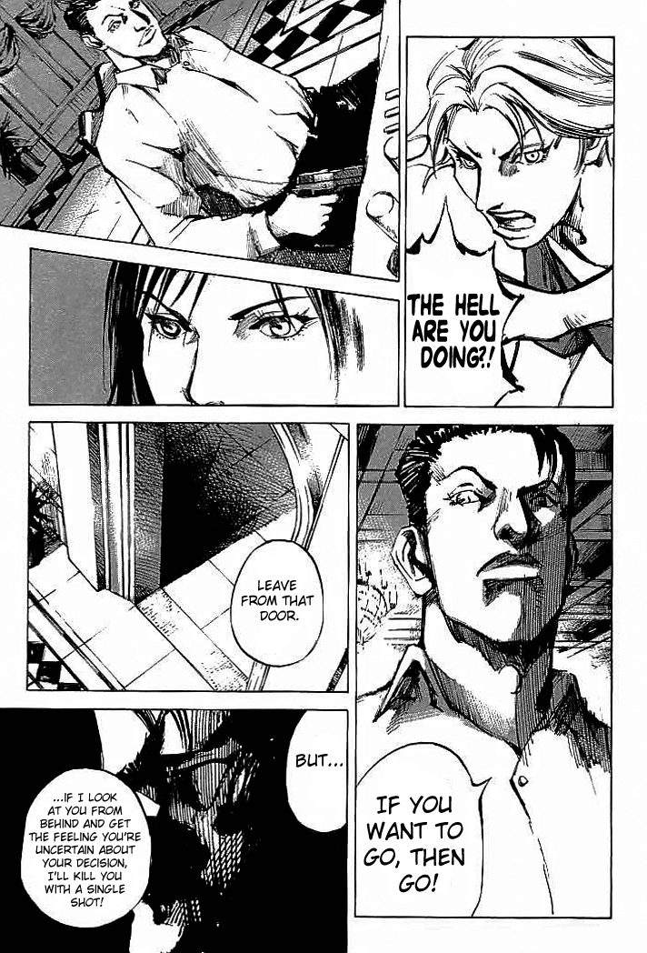 Tetsuwan Girl Chapter 82 page 10 - Chapter 82: Not the End