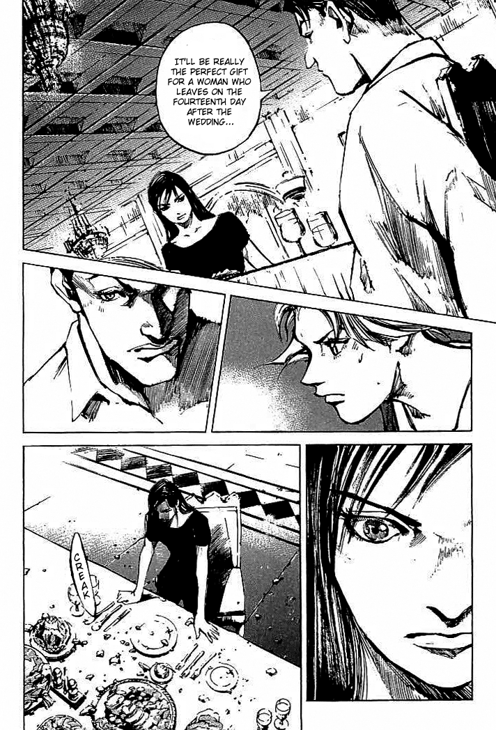 Tetsuwan Girl Chapter 82 page 11 - Chapter 82: Not the End